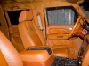 Interior Pictures of Gold Armored Dartz Prombron Wagon Used in The Dictator Movie 009